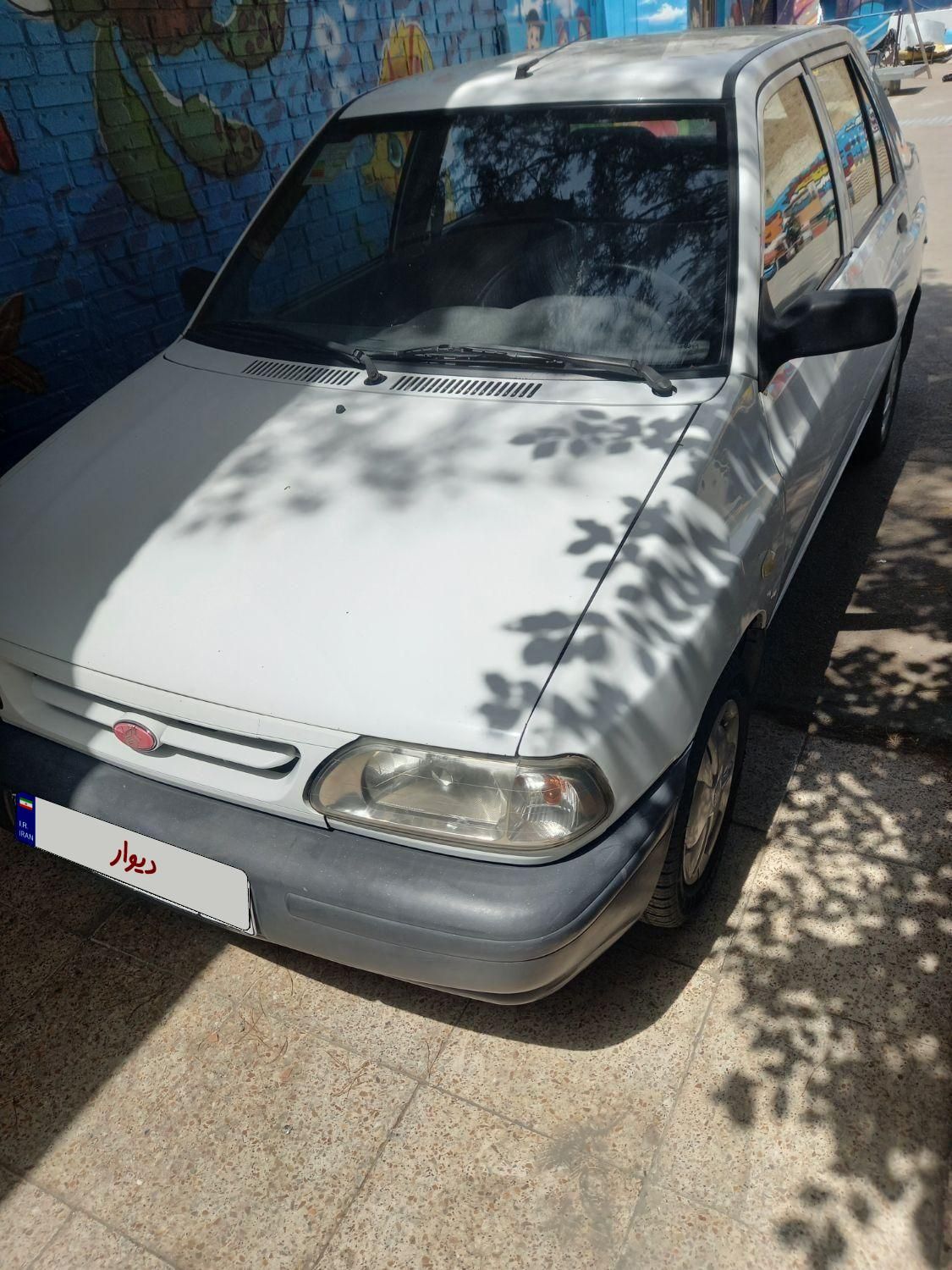 پراید 131 EX - 1396