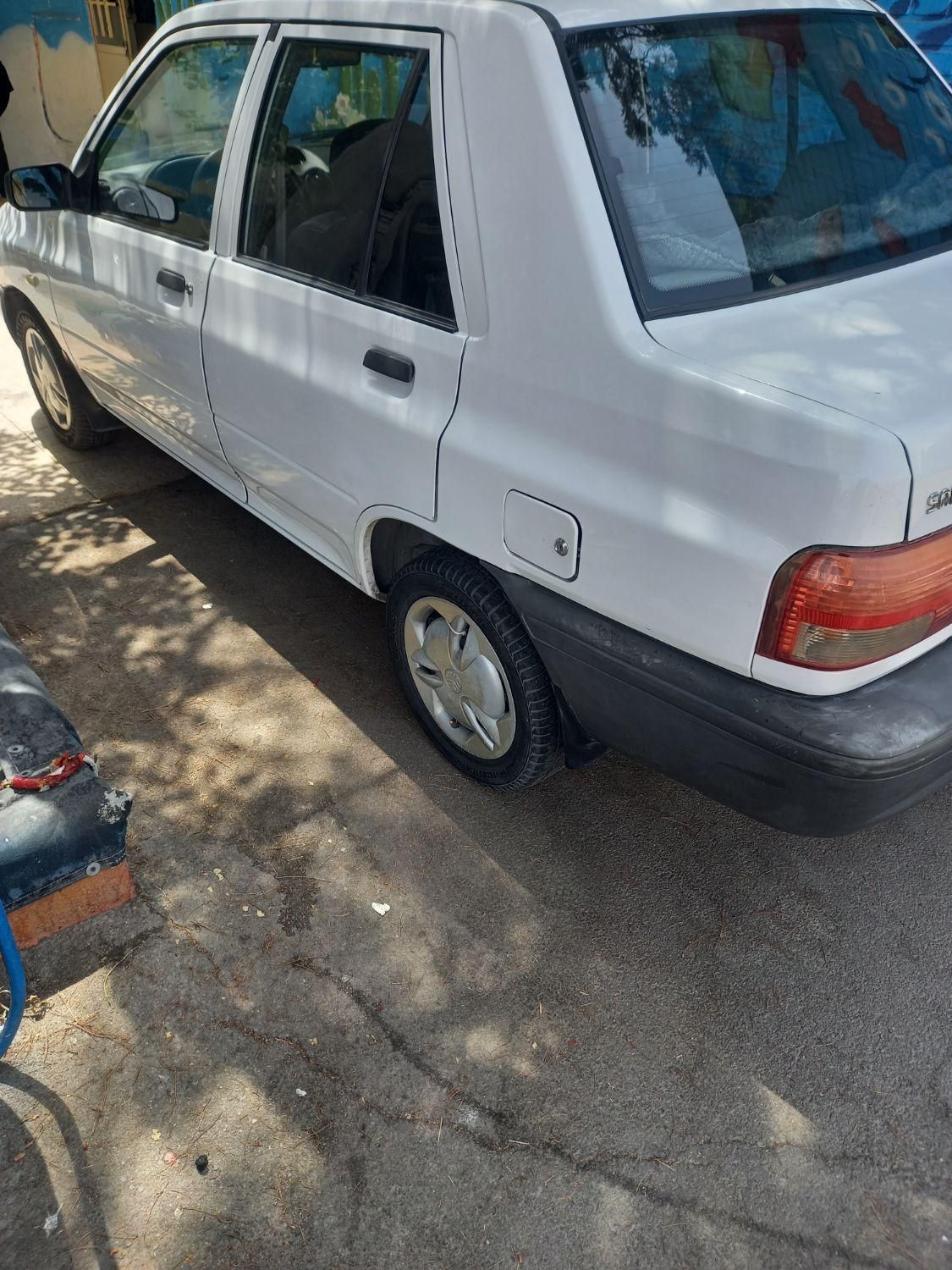 پراید 131 EX - 1396