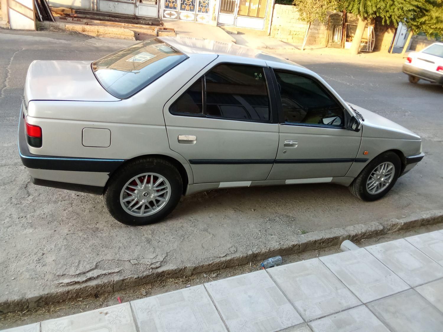 پژو 405 GLX - 1383