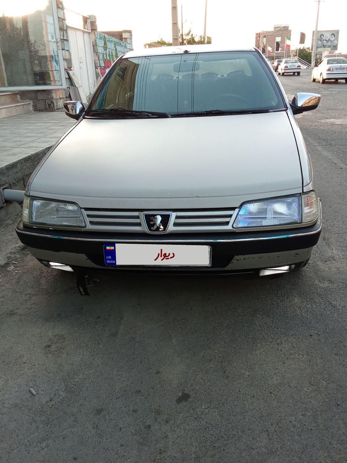پژو 405 GLX - 1383