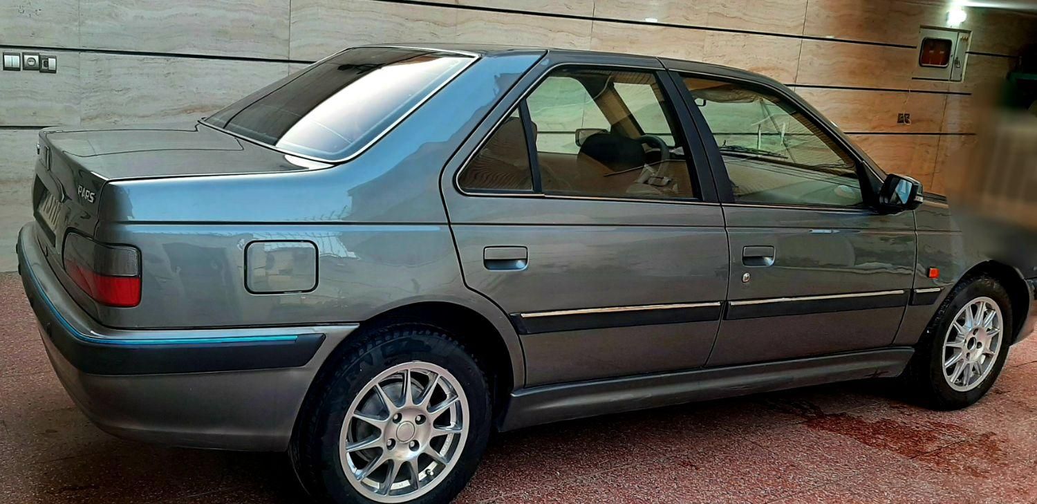 پژو پارس سال - 1392