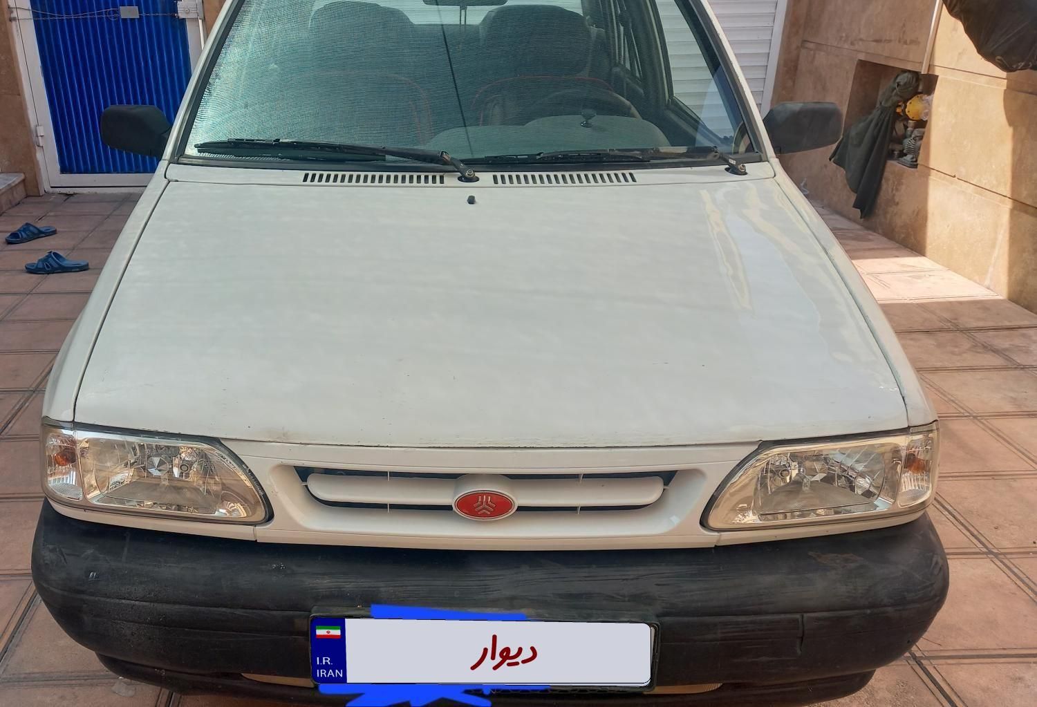 پراید 131 SL - 1390