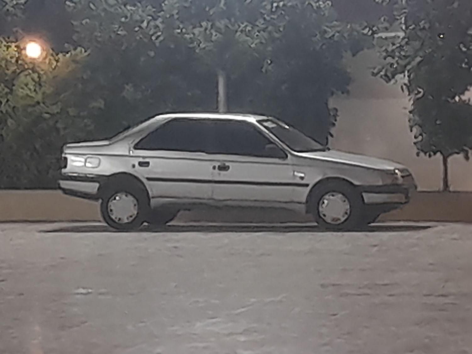 پژو 405 GLX - 1389