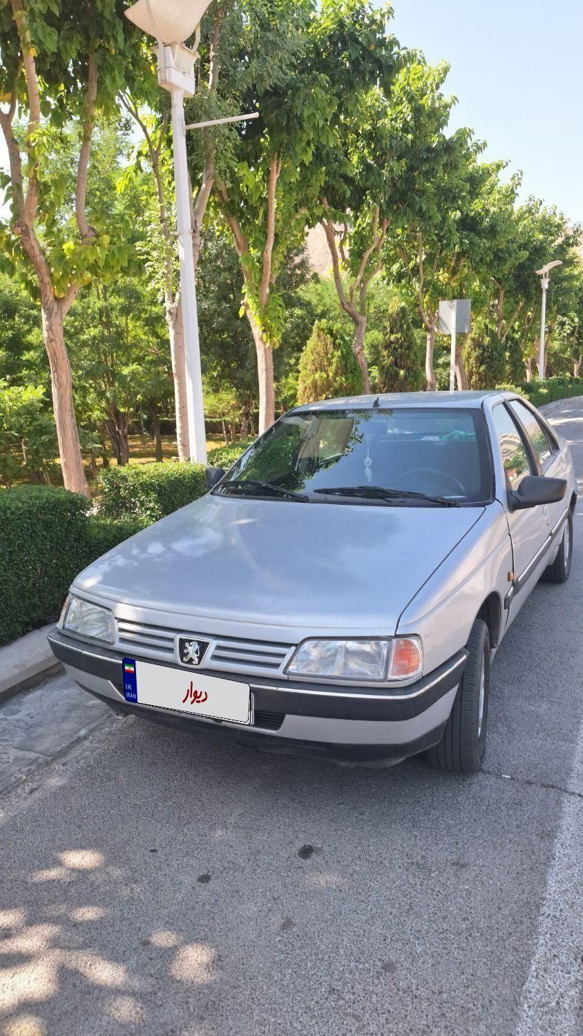 پژو 405 GLX - 1385