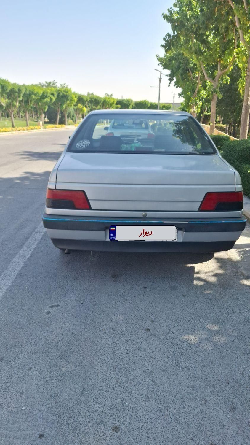 پژو 405 GLX - 1385