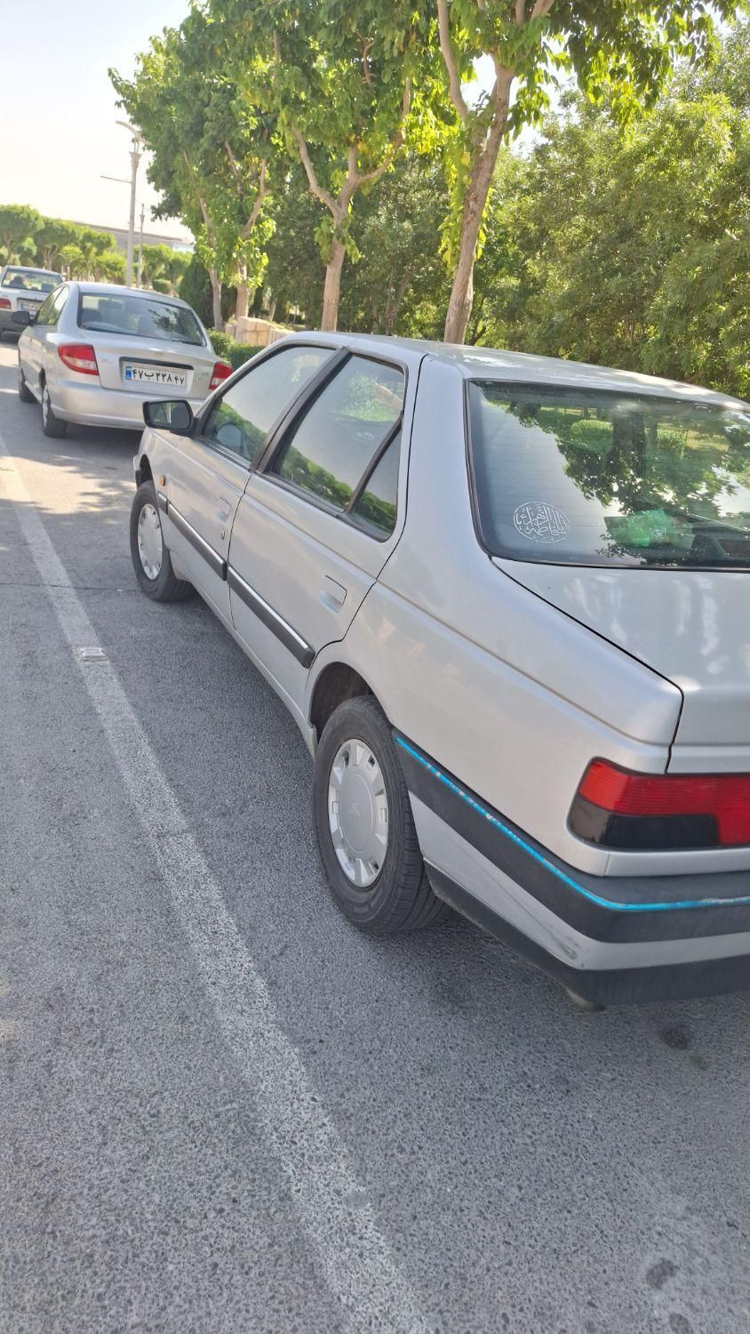 پژو 405 GLX - 1385