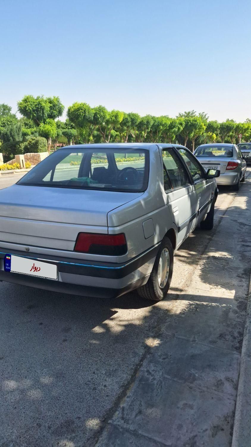 پژو 405 GLX - 1385