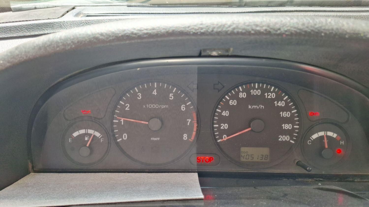 پژو 405 GLX - 1385