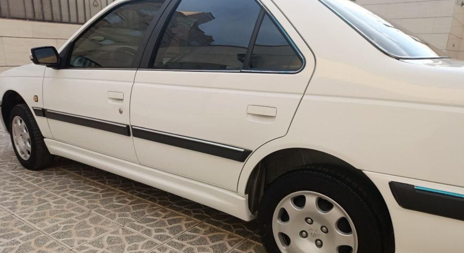پژو پارس سال - 1398