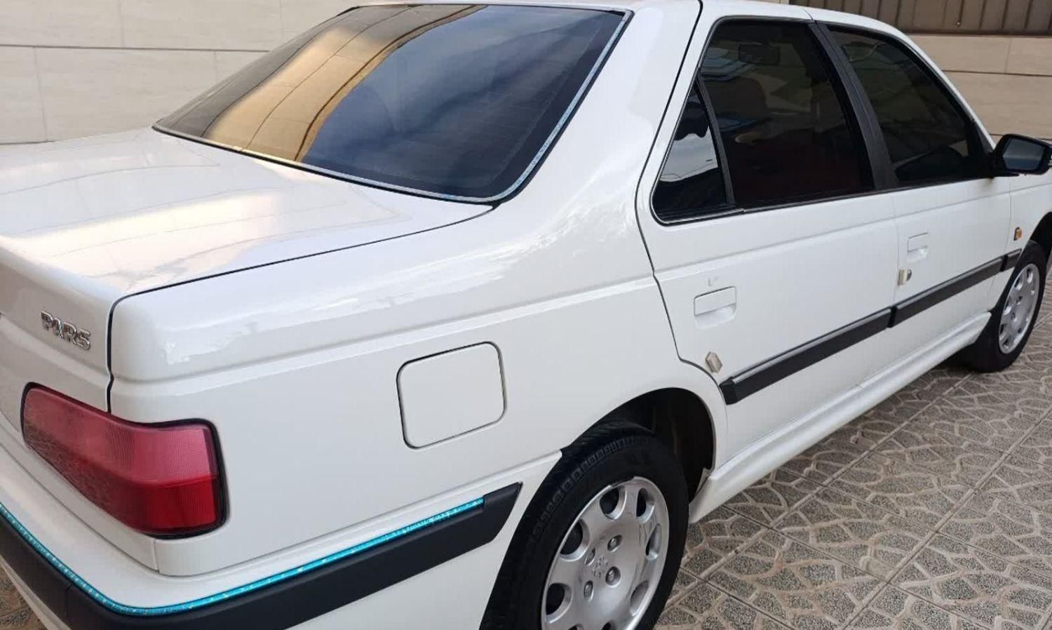 پژو پارس سال - 1398