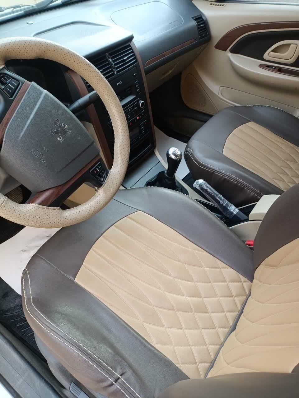پژو پارس سال - 1398