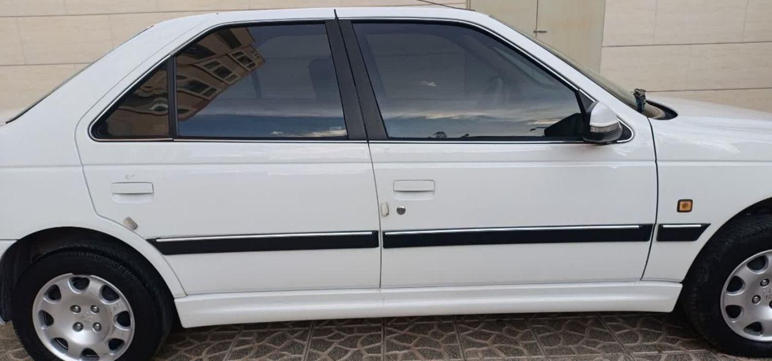 پژو پارس سال - 1398