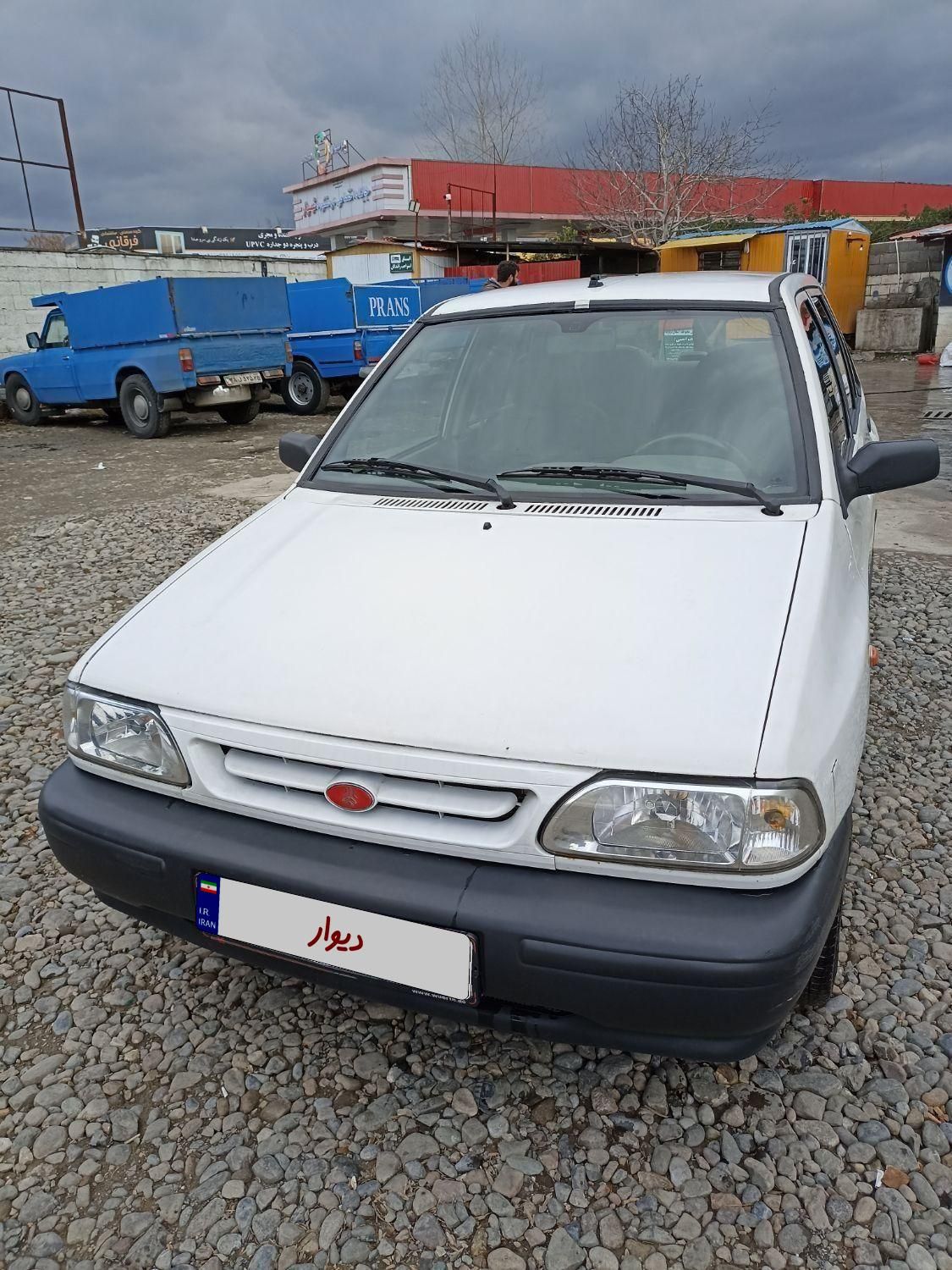 پراید 131 SL - 1390