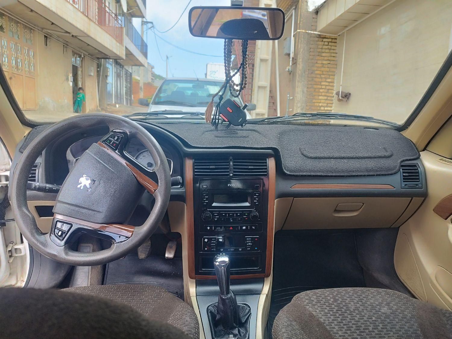 پژو پارس سال - 1399