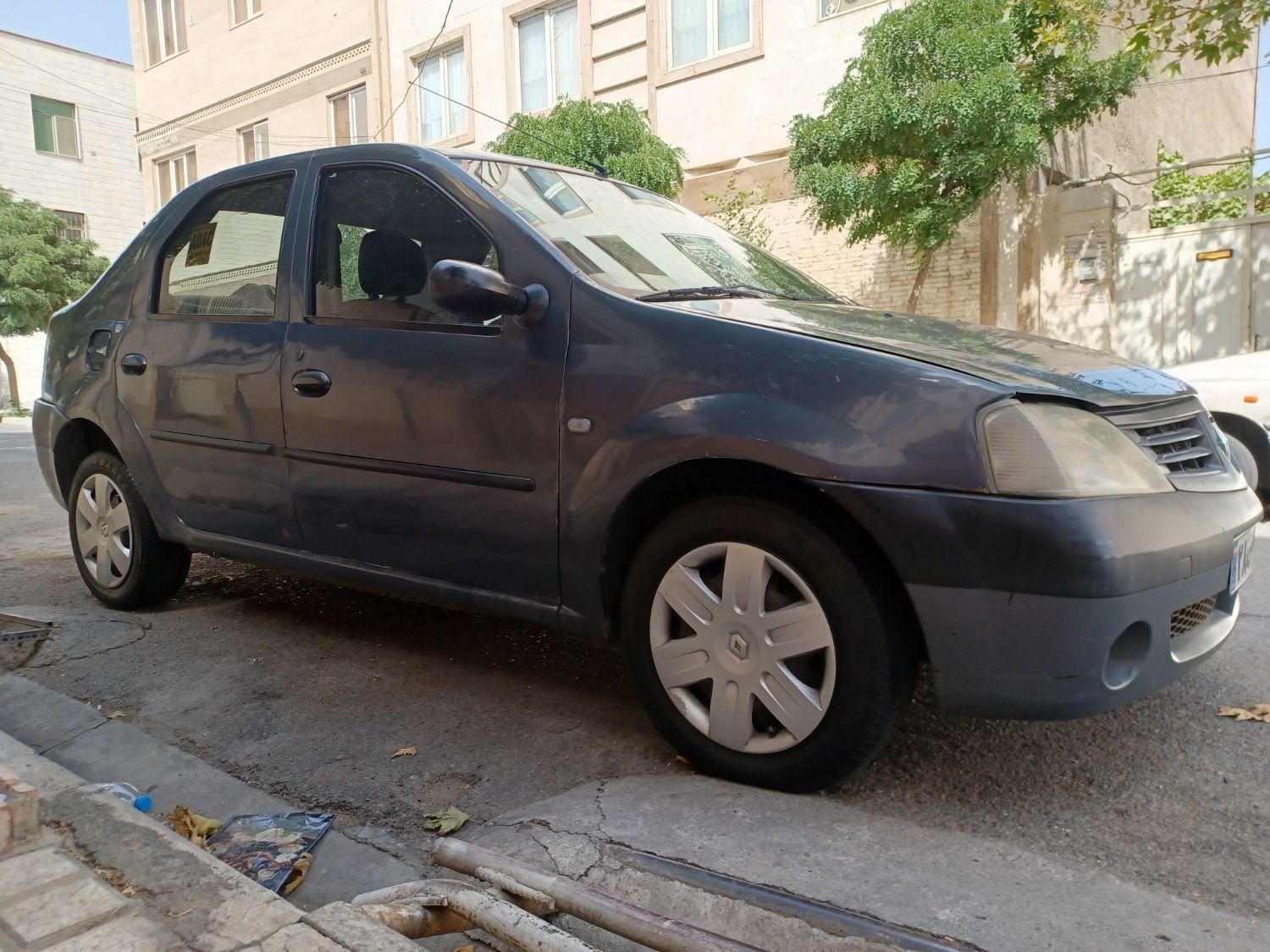 رنو تندر 90 E1 - 1387