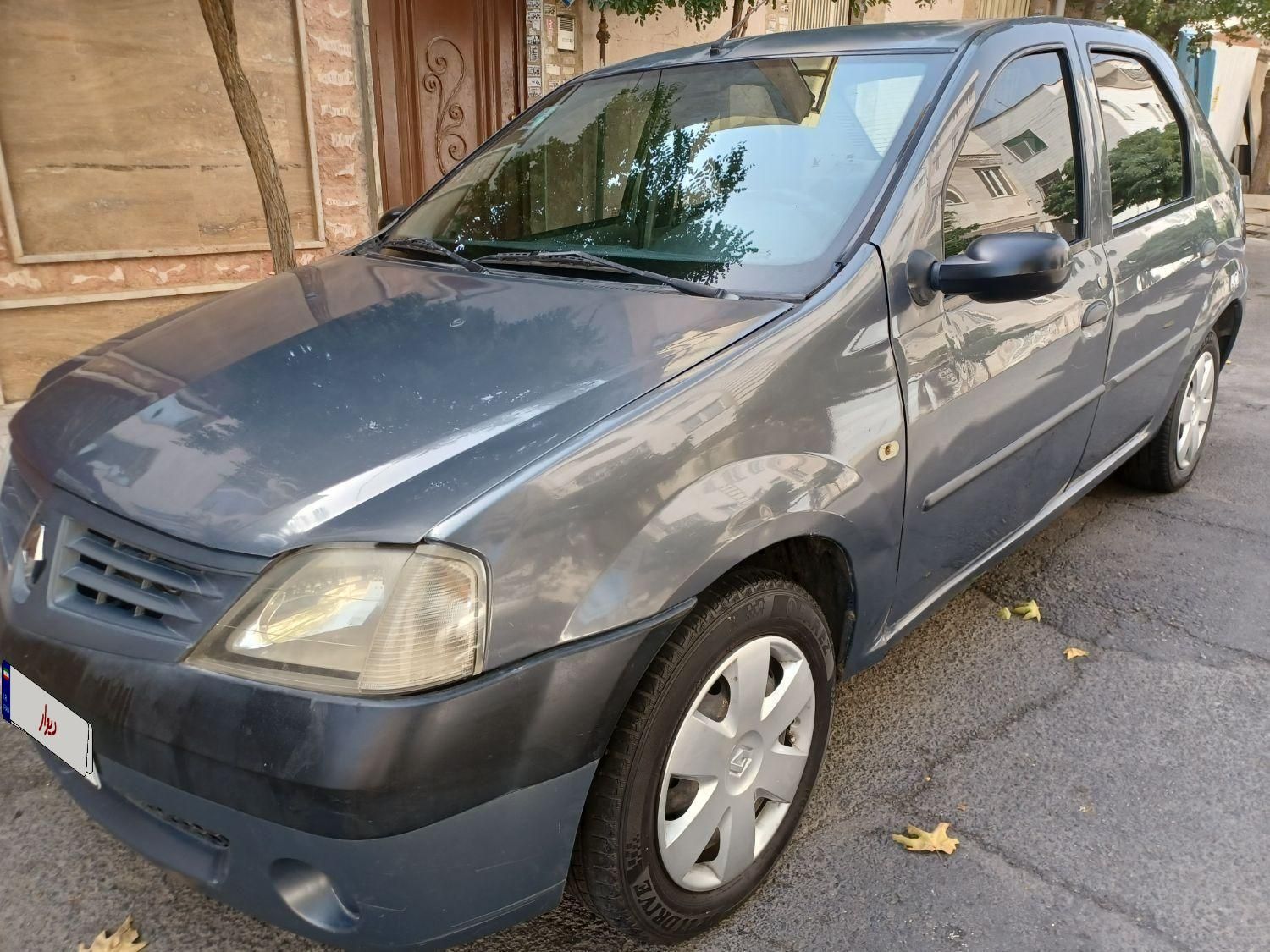 رنو تندر 90 E1 - 1387
