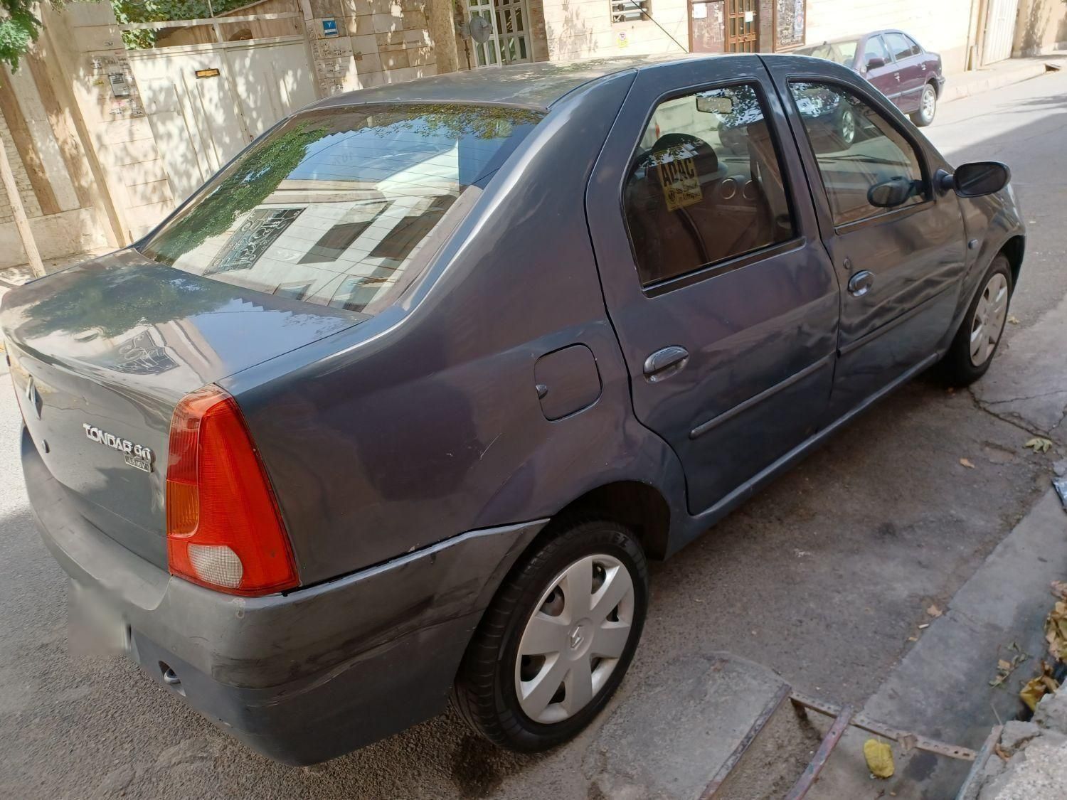 رنو تندر 90 E1 - 1387