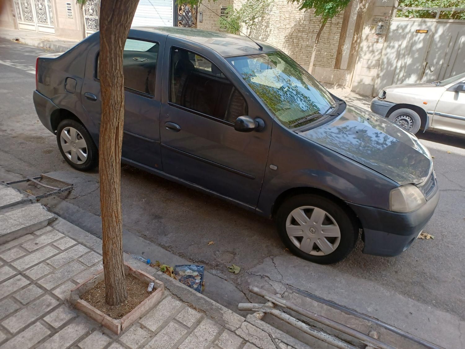 رنو تندر 90 E1 - 1387