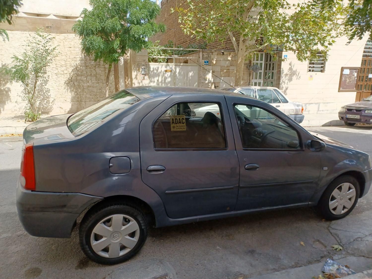رنو تندر 90 E1 - 1387