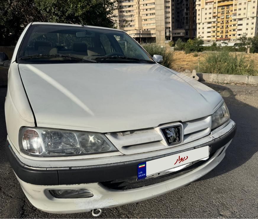پژو پارس XU7ساده - 1387