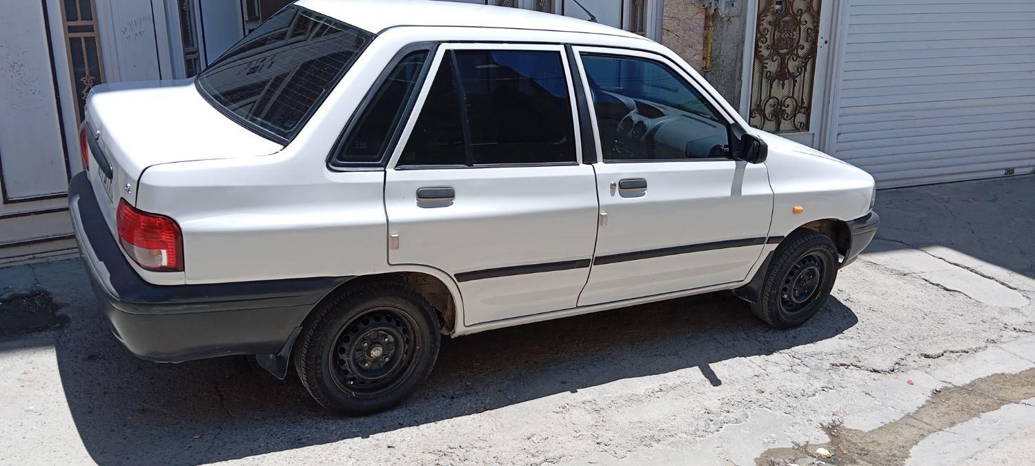 پراید 131 SL - 1391
