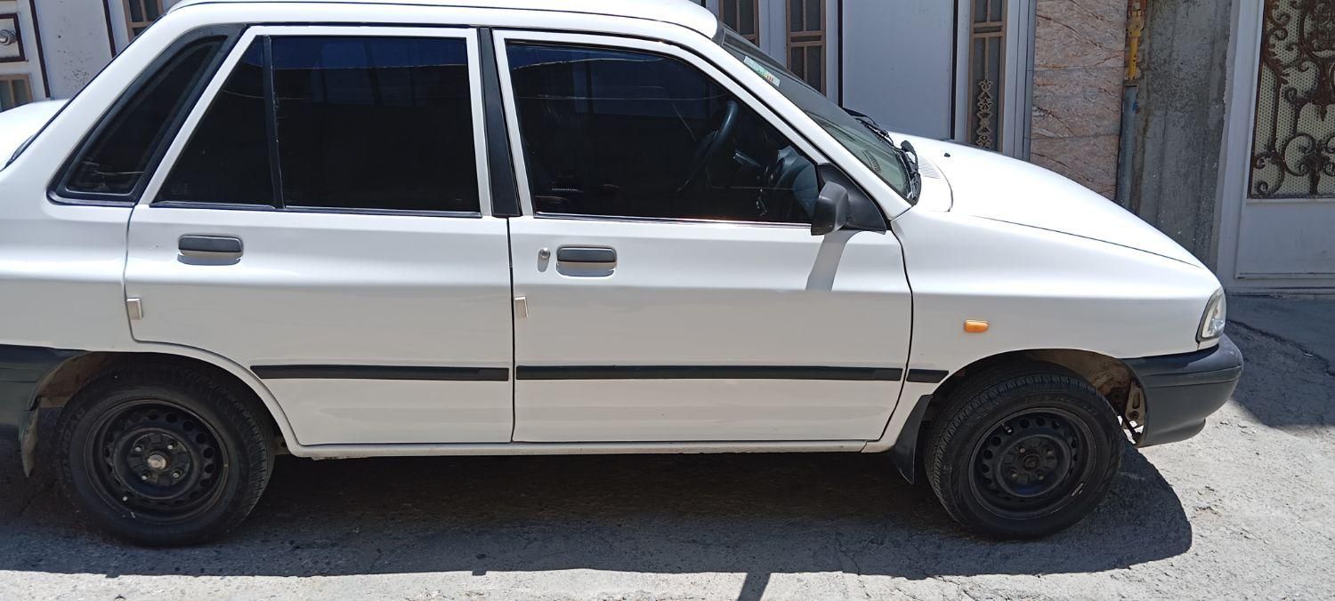 پراید 131 SL - 1391
