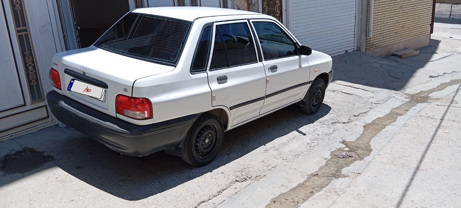 پراید 131 SL - 1391