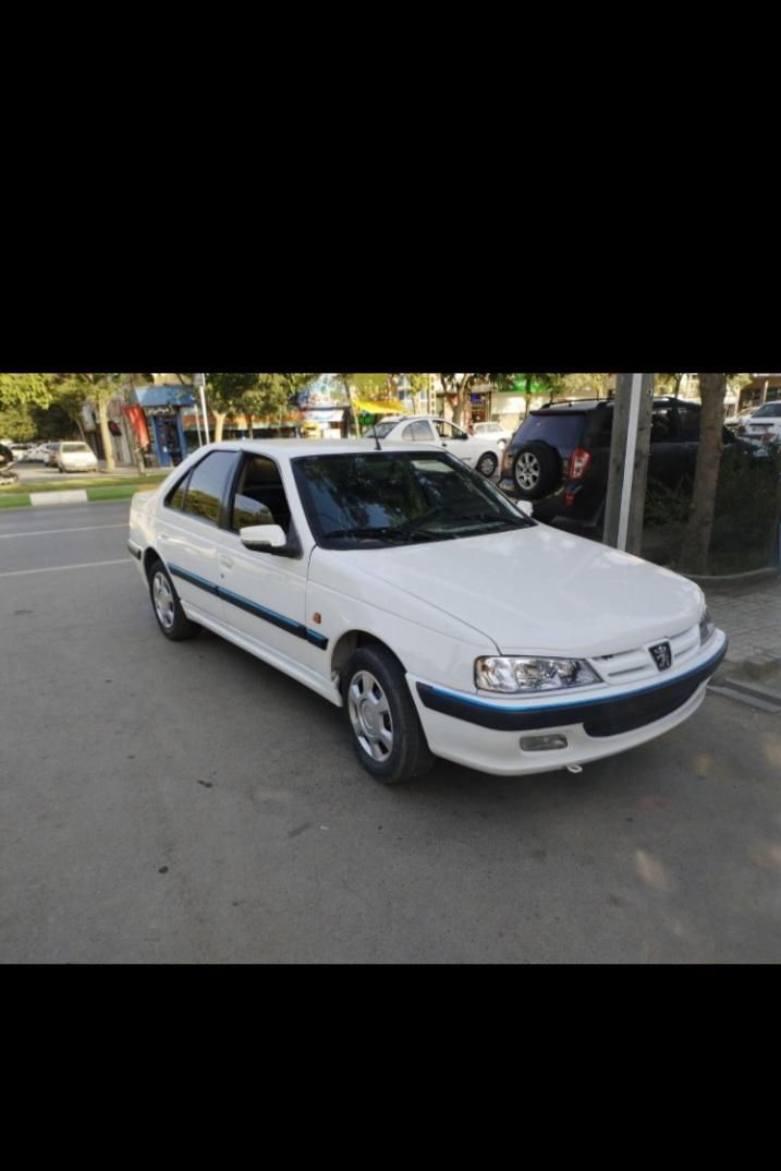 پژو پارس XU7ساده - 1388