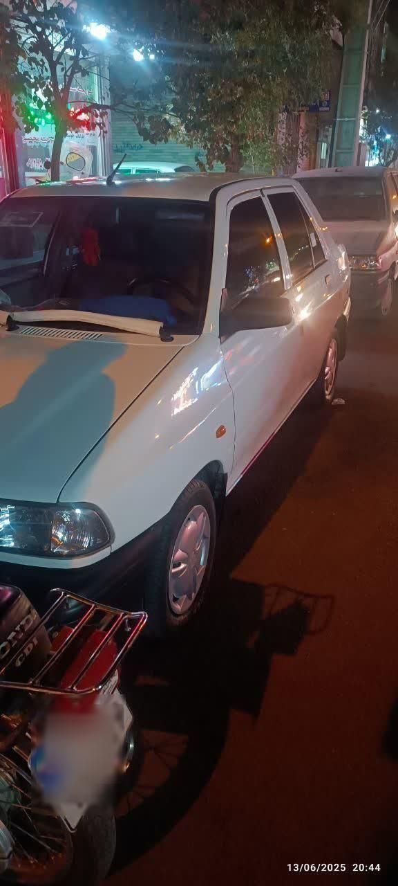 پراید 131 SE - 1396