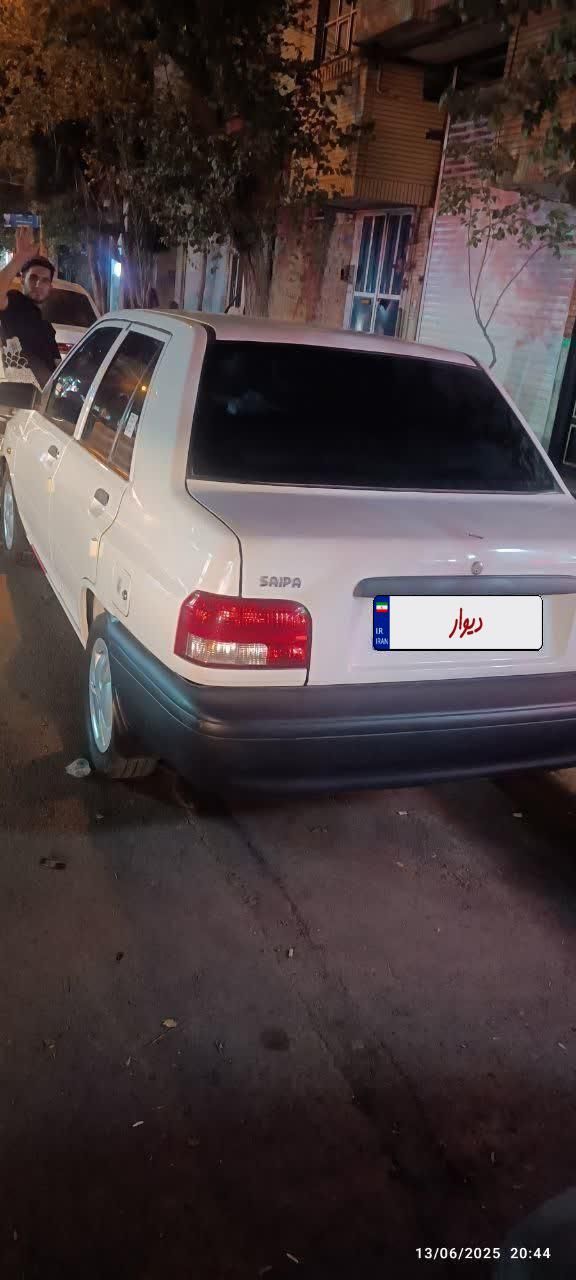 پراید 131 SE - 1396