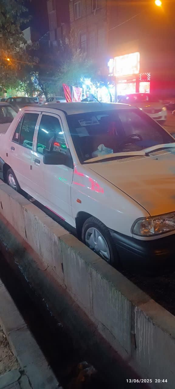 پراید 131 SE - 1396