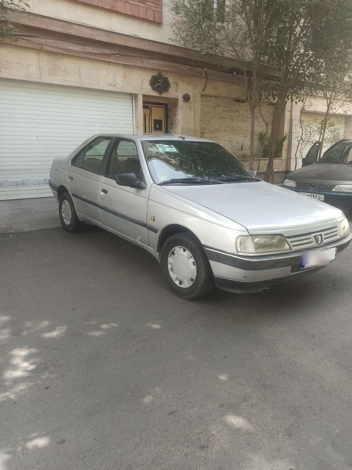 پژو 405 GLX - 1386