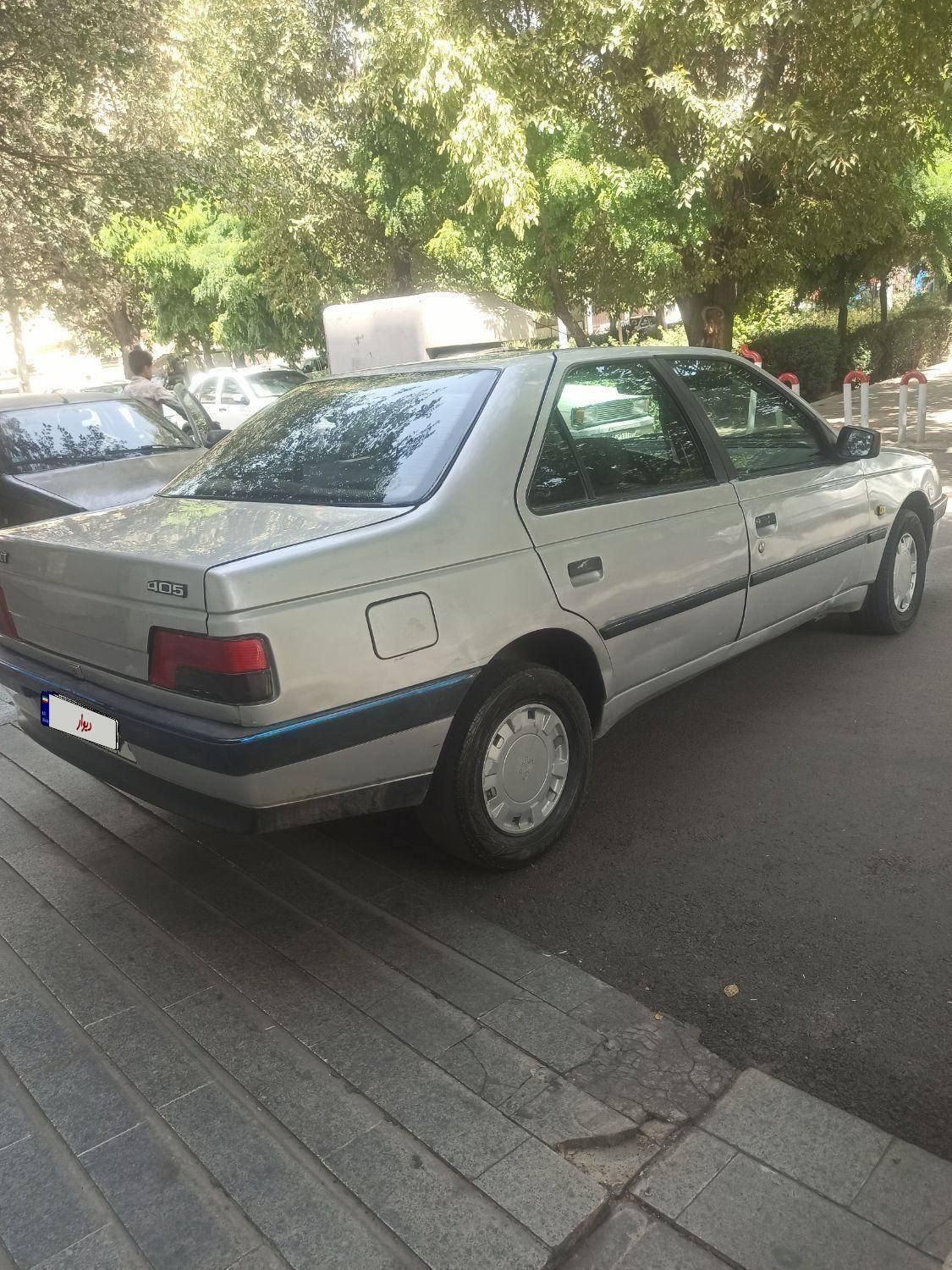 پژو 405 GLX - 1386