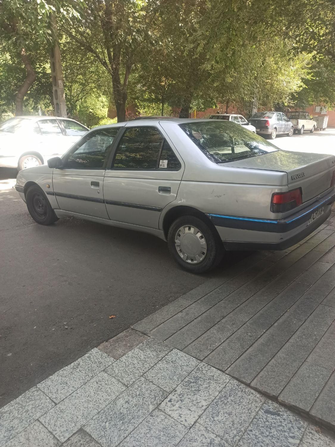 پژو 405 GLX - 1386
