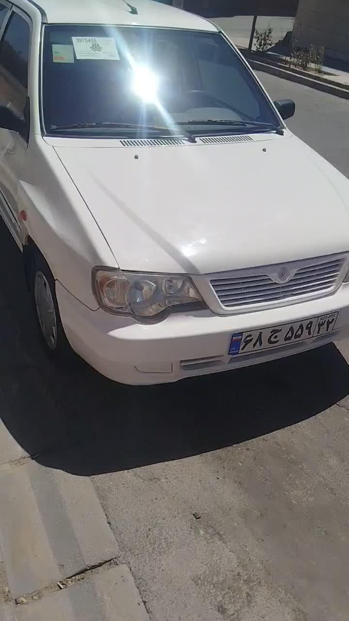 پراید 111 SE - 1398