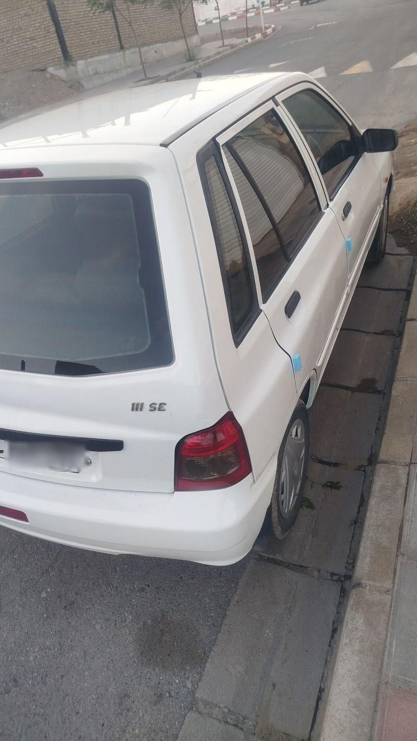 پراید 111 SE - 1398