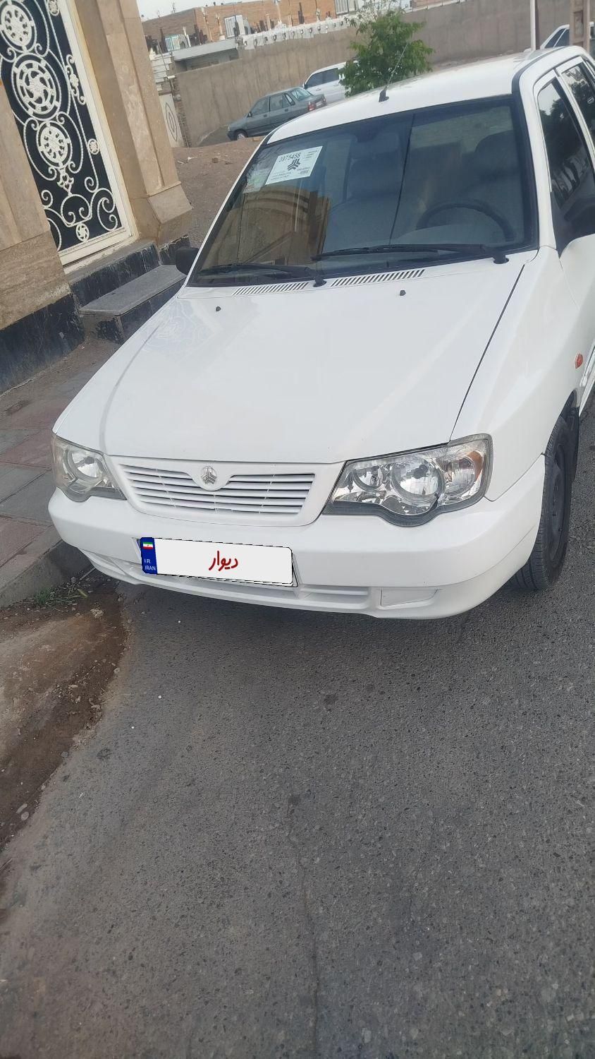 پراید 111 SE - 1398