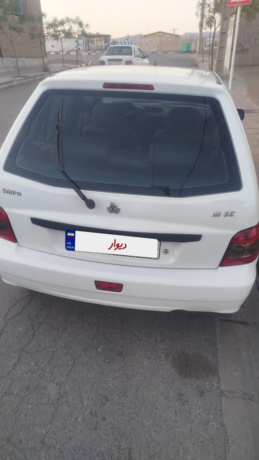 پراید 111 SE - 1398