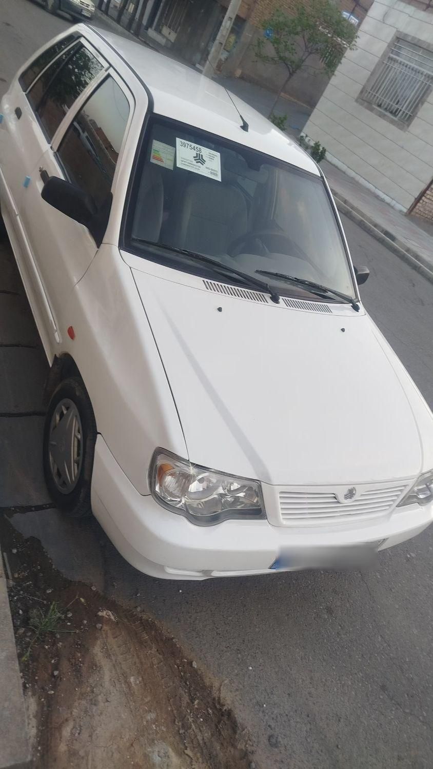 پراید 111 SE - 1398