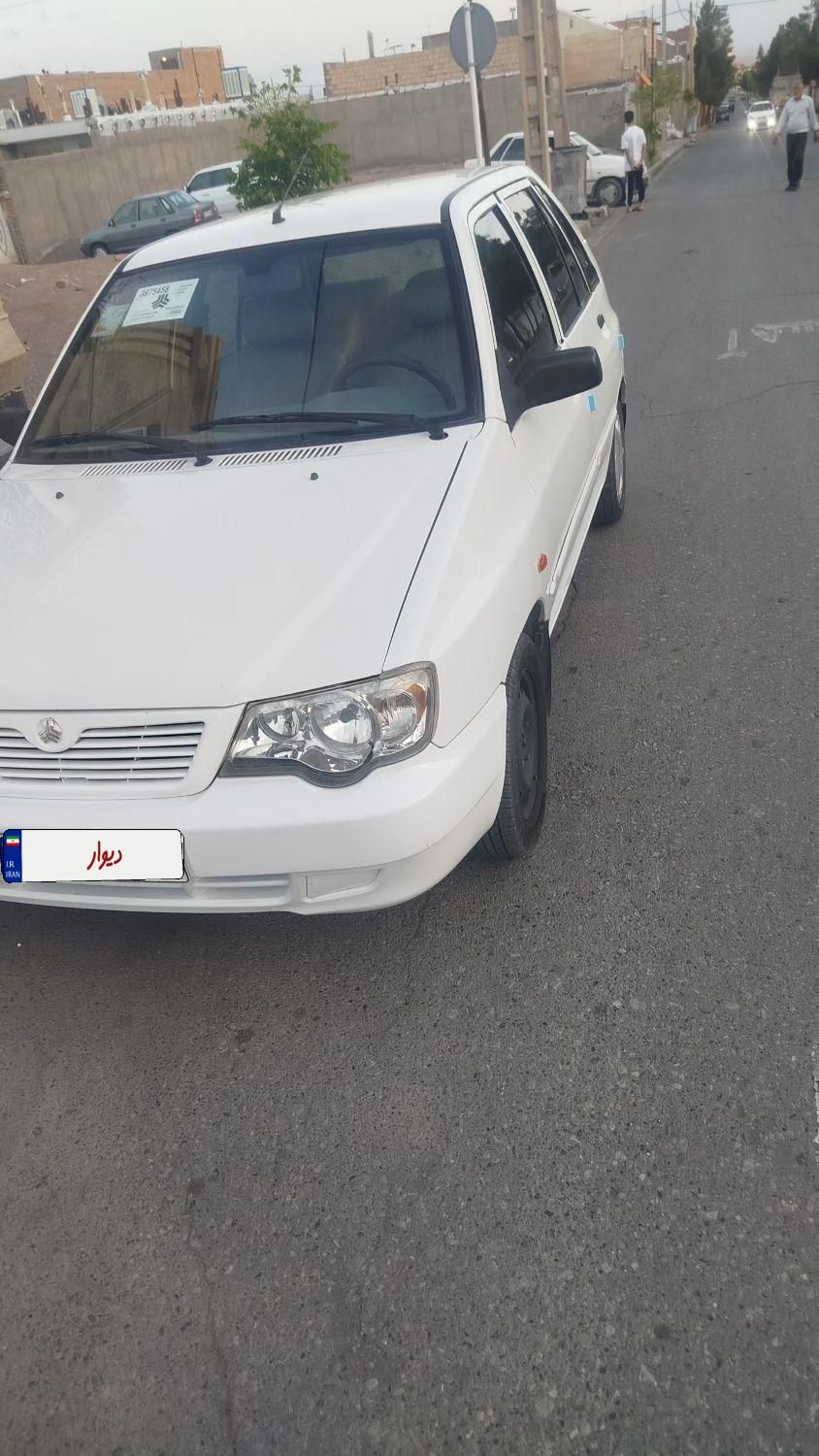 پراید 111 SE - 1398
