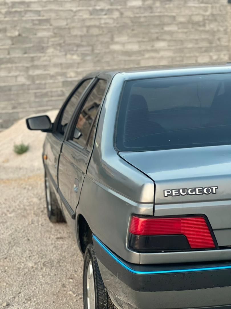 پژو 405 GLX - 1391