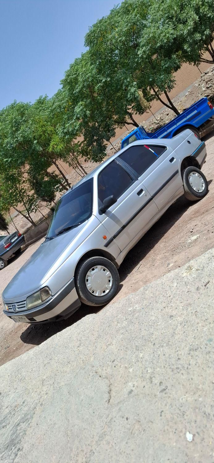 پژو 405 GLX - 1387
