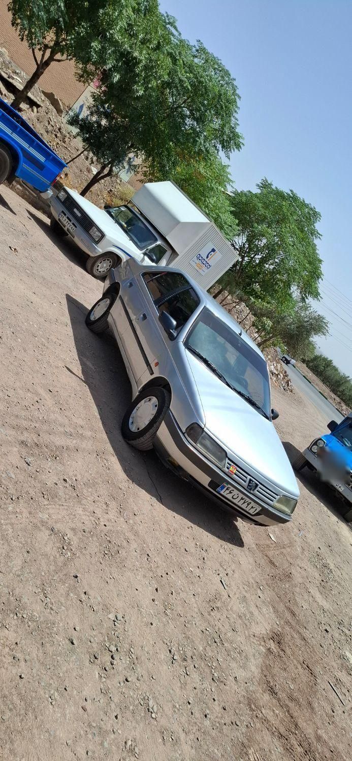 پژو 405 GLX - 1387