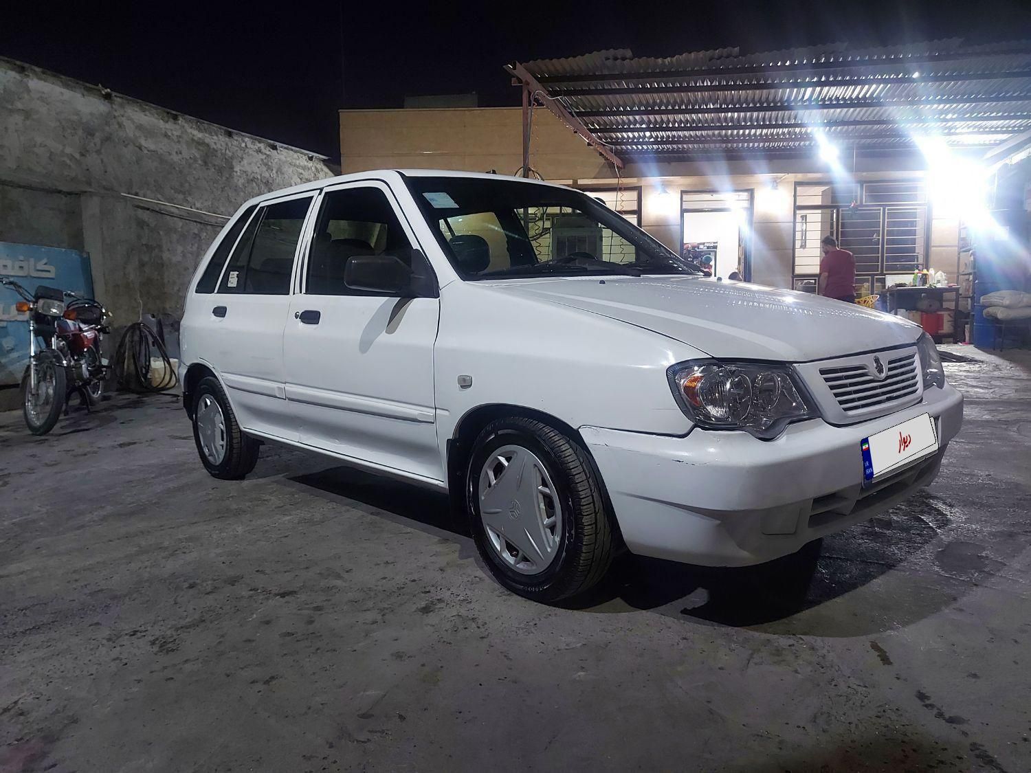 پراید 111 EX - 1394