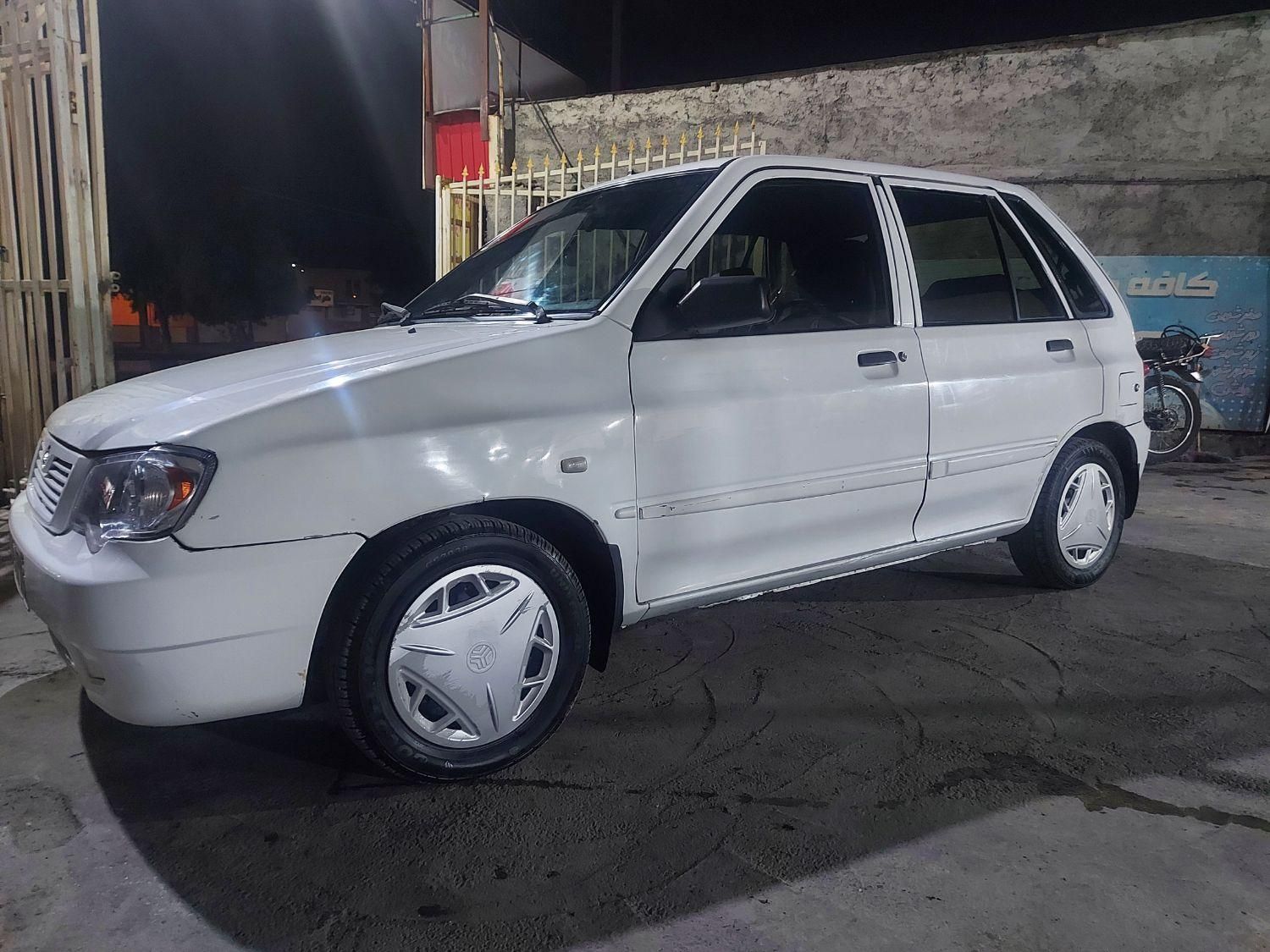 پراید 111 EX - 1394