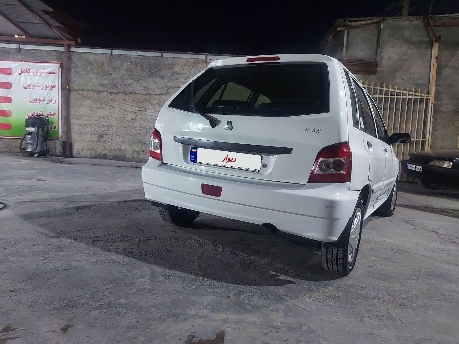 پراید 111 EX - 1394