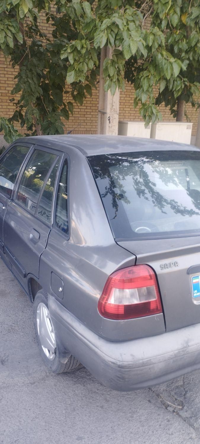 پراید 131 SE - 1392