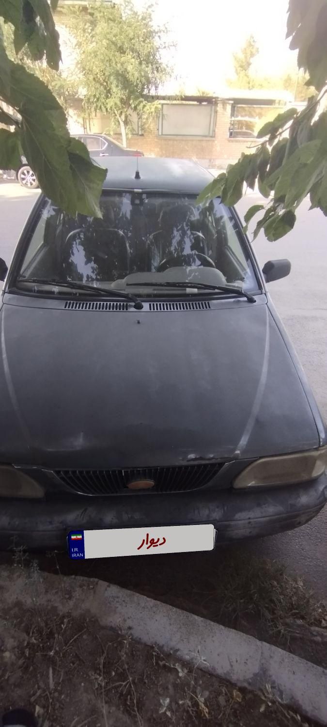 پراید 131 SE - 1392