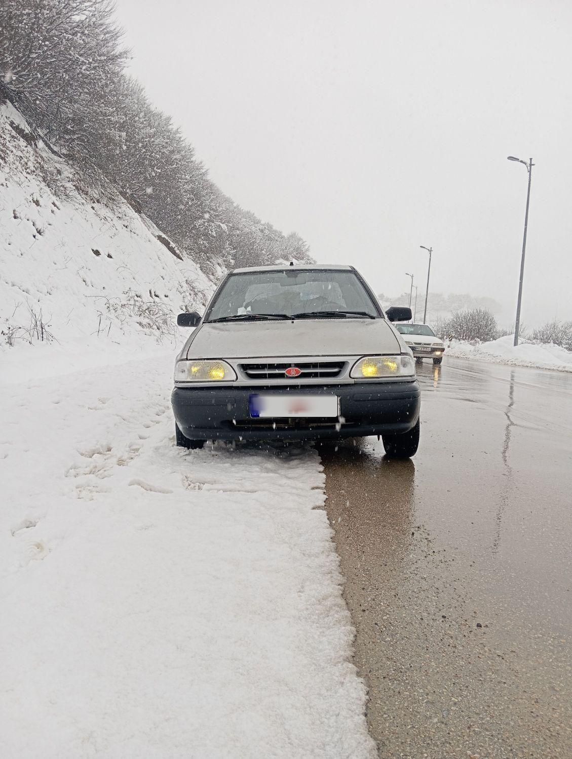 پراید 131 SX - 1390