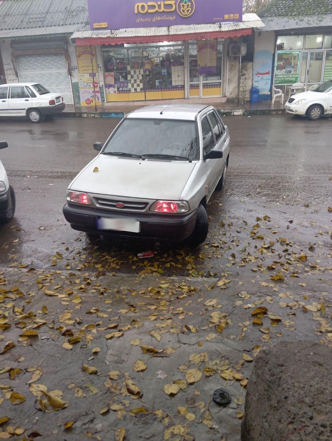 پراید 131 SX - 1390